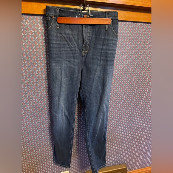 Madewell Plus Size Jeans - Picture 1 of 5